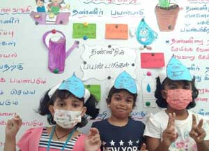  Lower Primary Tamil Tuition Program at Jai Learning Hub in Singapore