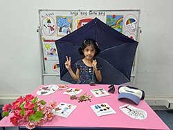  Pre-Primary Tamil Tuition Program at Jai Learning Hub in Singapore