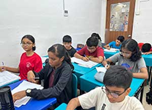  Upper Primary Tamil Tuition Program at Jai Learning Hub in Singapore